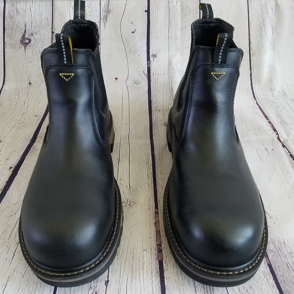 SHOES FOR CREWS Steel toe Work Boot